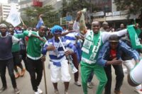 Gor Mahia Vs Afc Leopards Match Hangs In The Balance